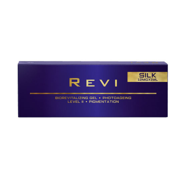 Revi Silk — биоревитализант с гиалуроновой кислотой и трегалозой