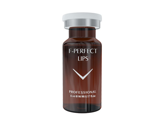 F-Perfect Lips — мезотерапевтический коктейль для губ