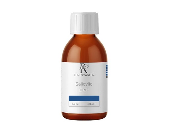 Salicylic peel — салициловый пилинг